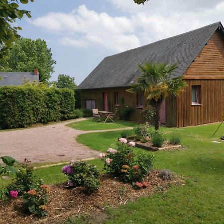 Chambre D'Hotes De L'Estuaire La Rivière-Saint-Sauveur Eksteriør billede