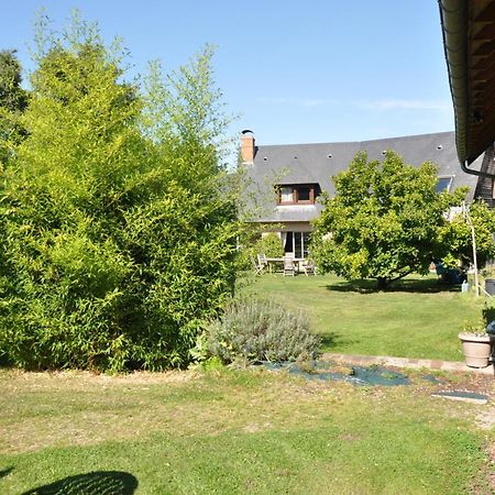 Chambre D'Hotes De L'Estuaire La Rivière-Saint-Sauveur Eksteriør billede