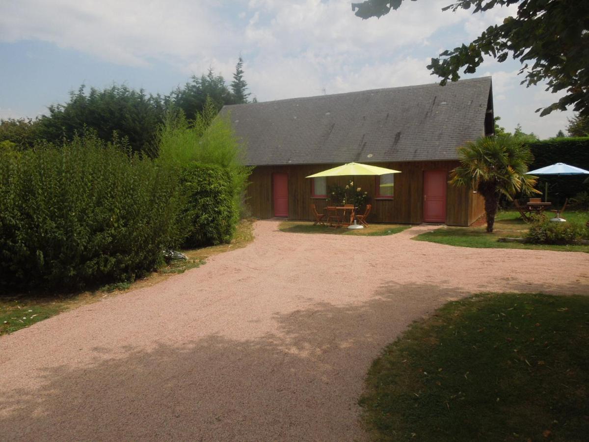 Chambre D'Hotes De L'Estuaire La Rivière-Saint-Sauveur Eksteriør billede