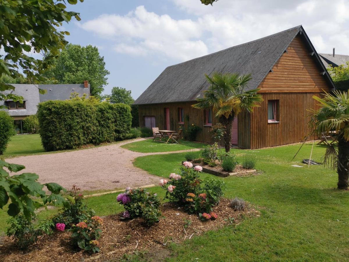Chambre D'Hotes De L'Estuaire La Rivière-Saint-Sauveur Eksteriør billede