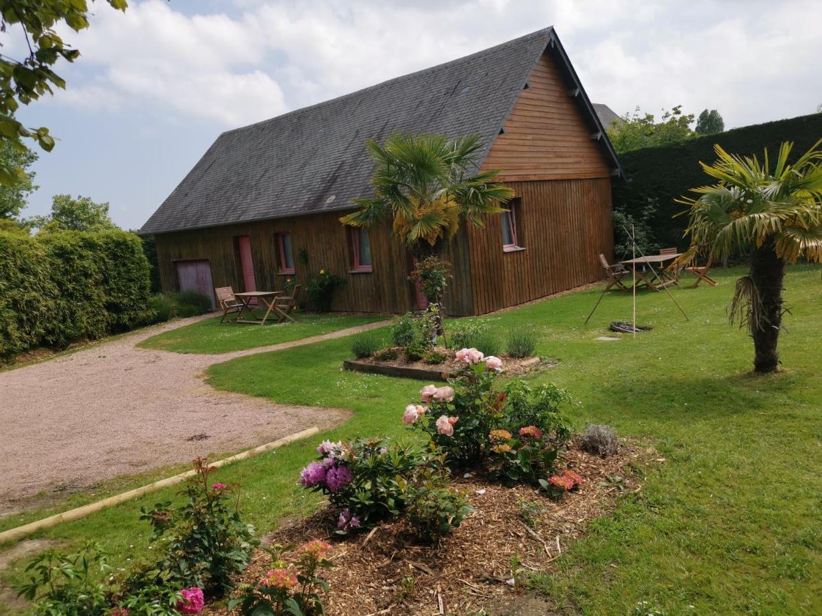 Chambre D'Hotes De L'Estuaire La Rivière-Saint-Sauveur Eksteriør billede