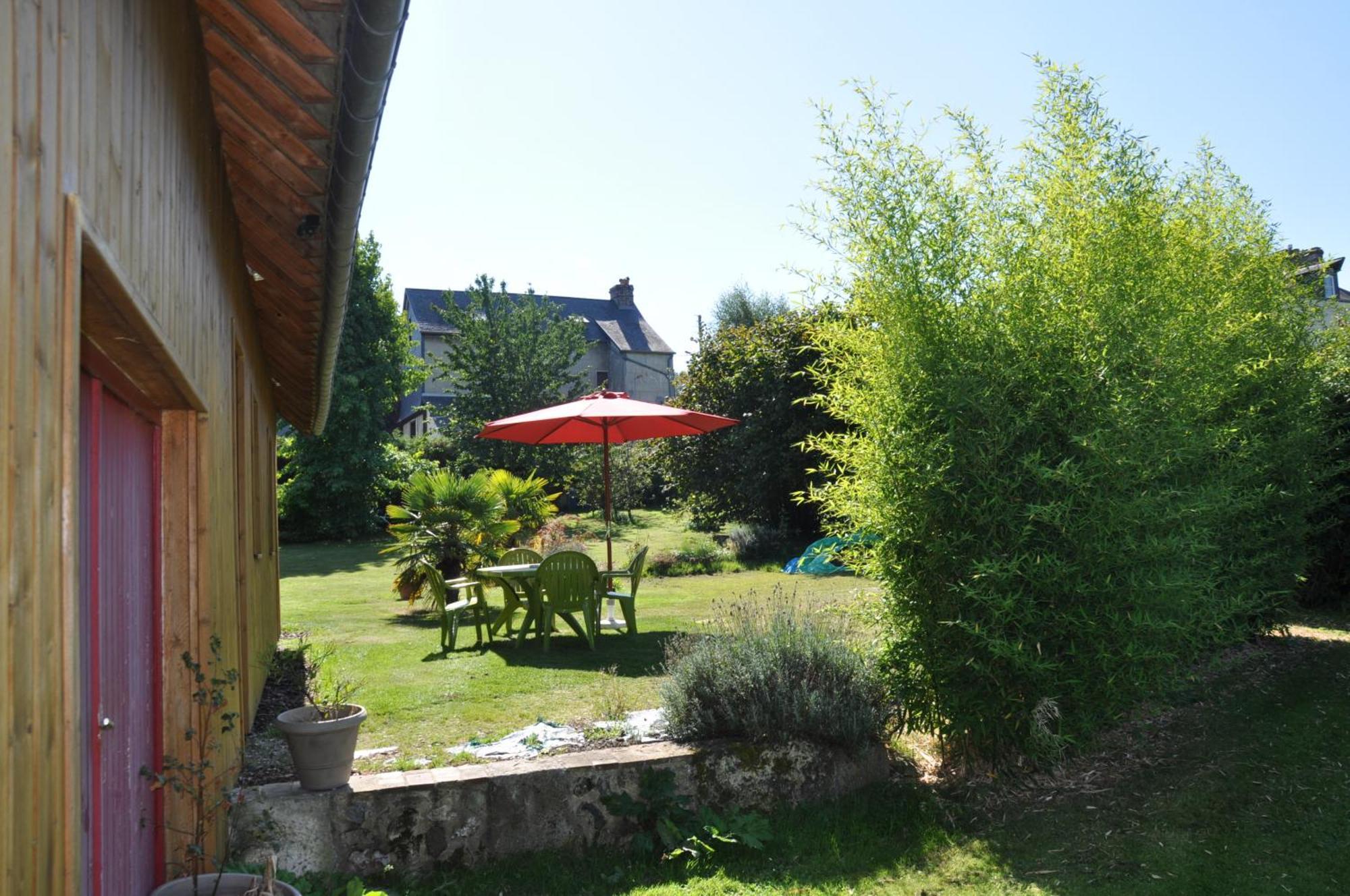 Chambre D'Hotes De L'Estuaire La Rivière-Saint-Sauveur Eksteriør billede