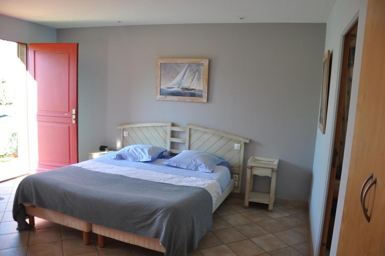 Chambre D'Hotes De L'Estuaire La Rivière-Saint-Sauveur Eksteriør billede