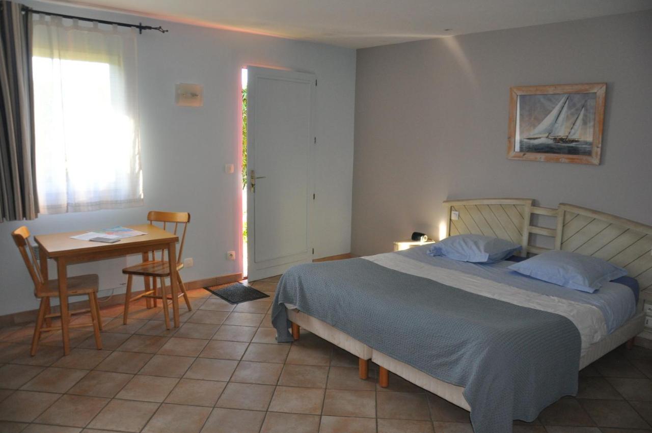 Chambre D'Hotes De L'Estuaire La Rivière-Saint-Sauveur Eksteriør billede
