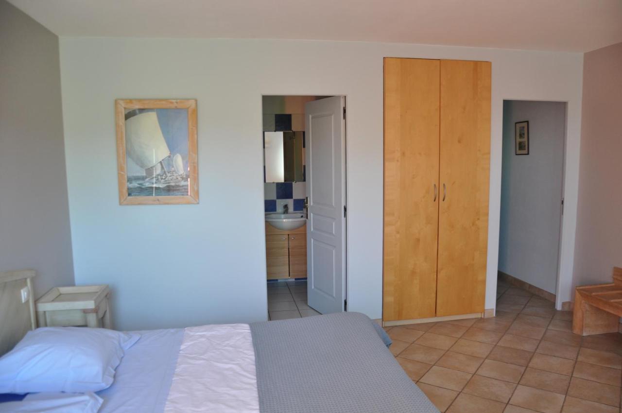 Chambre D'Hotes De L'Estuaire La Rivière-Saint-Sauveur Eksteriør billede