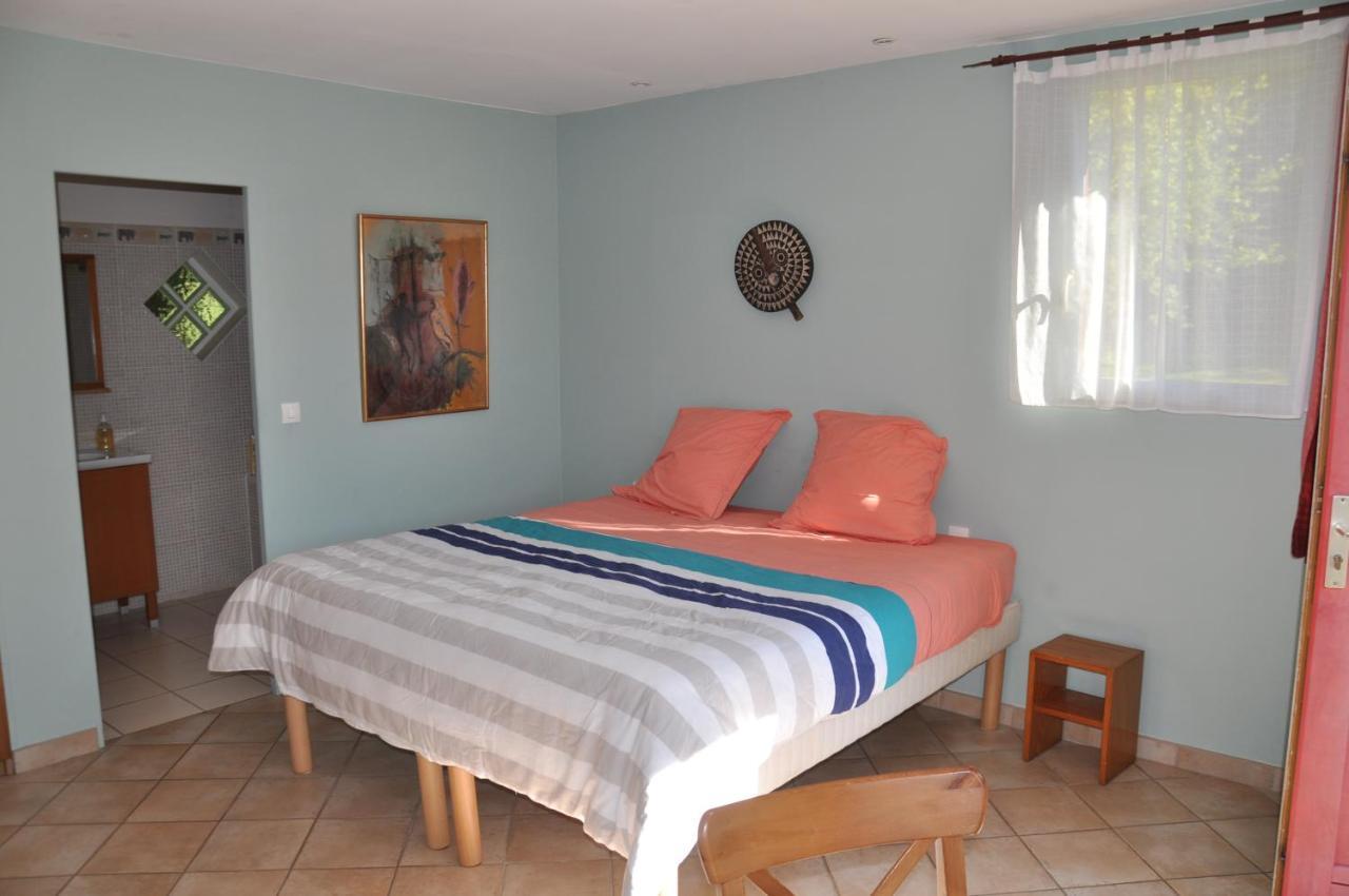 Chambre D'Hotes De L'Estuaire La Rivière-Saint-Sauveur Eksteriør billede