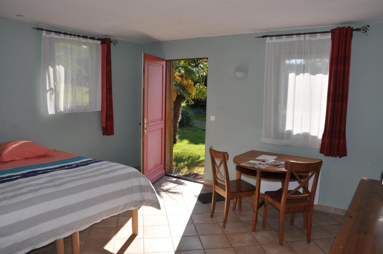Chambre D'Hotes De L'Estuaire La Rivière-Saint-Sauveur Eksteriør billede